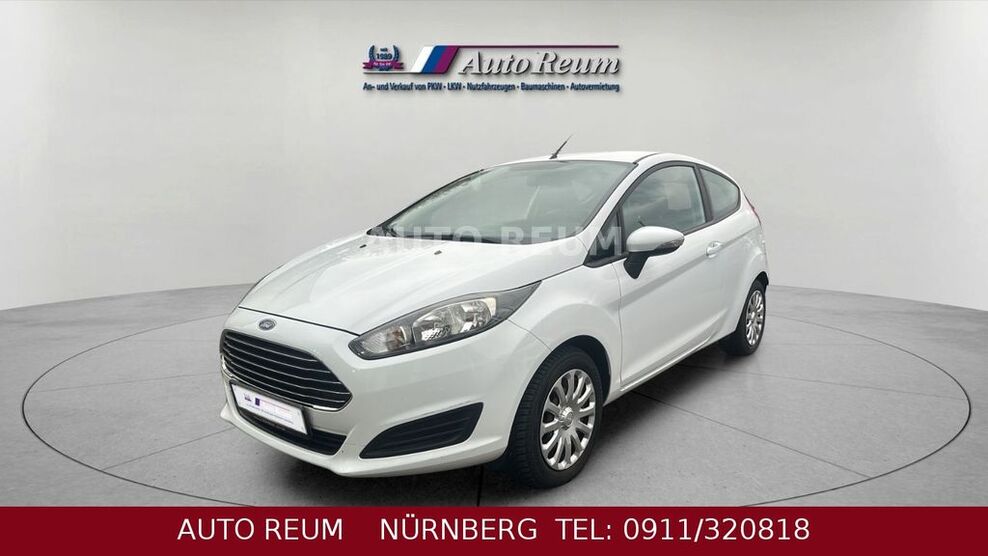 Ford Fiesta 95.800 km 5.490 € Nürnberg 90431
