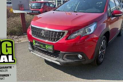 Peugeot 2008 104.500 km 7.290 &euro; Fürth/Südstadt 90763