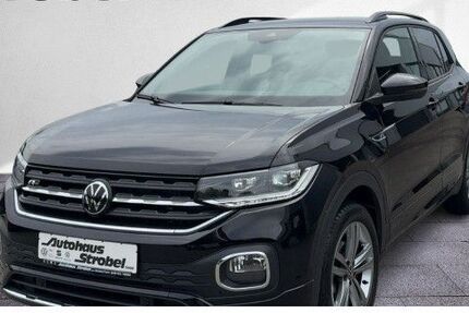 VW T-Cross 10.830 km 24.990 € Schnaittach 91220
