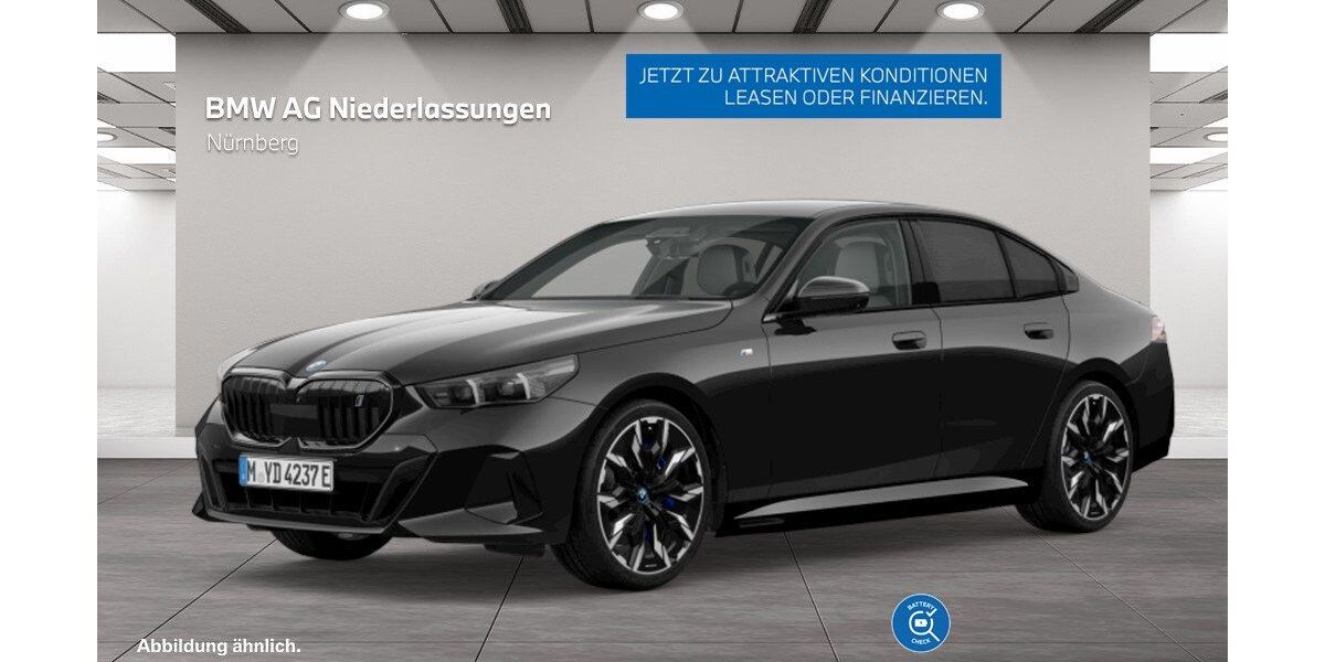 BMW i5 12.968 km 57.490 &euro; Nürnberg 90441