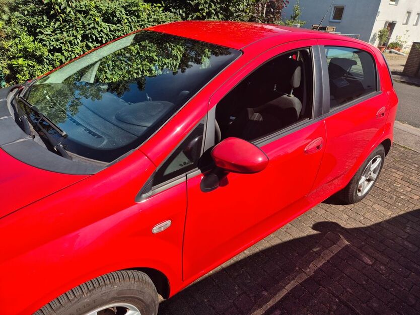 Fiat Punto 110.000 km 4.600 € Erlangen 91052