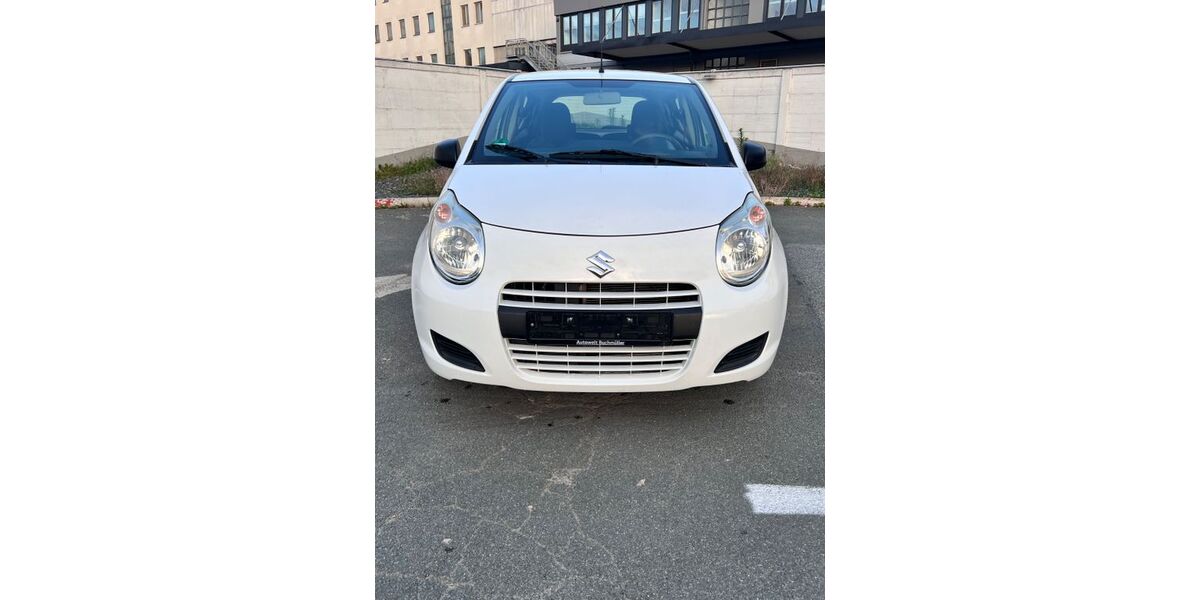 Suzuki Alto 124.949 km 2.550 &euro; Nürnberg 90441