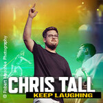 ARENA-Plus-Ticket - Chris Tall - Keep Laughing