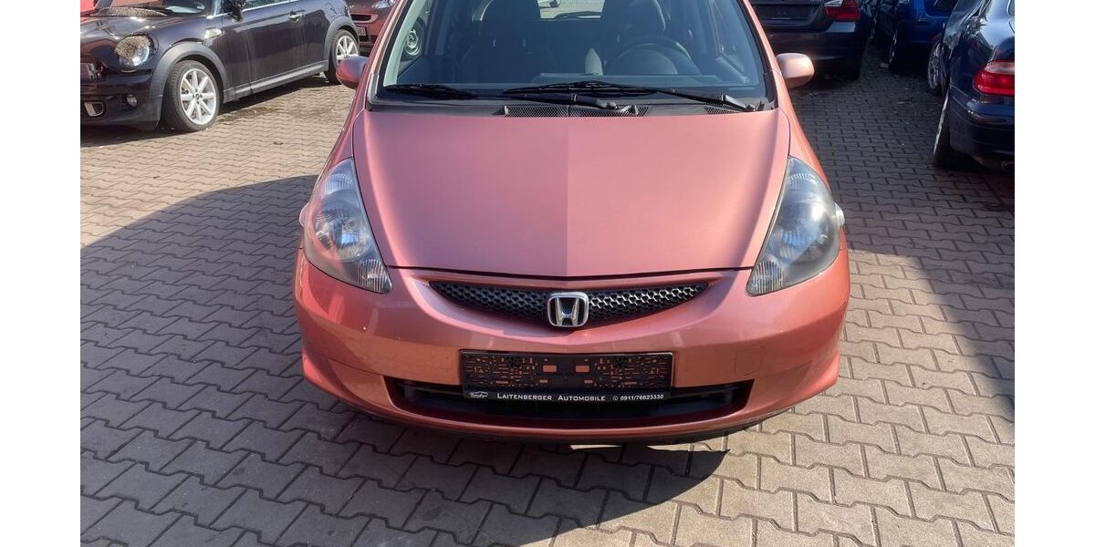 Honda Jazz 184.000 km 2.499 &euro; Forchheim 91301