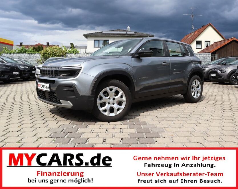 Jeep Avenger 37.955 km 17.777 € Röthenbach a. d. Pegnitz 90552