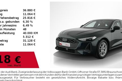 Audi A5 16.600 km 36.880 &euro; Nürnberg 90411