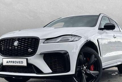 Jaguar F-Pace 44.000 km 64.950 &euro; Nürnberg 90441