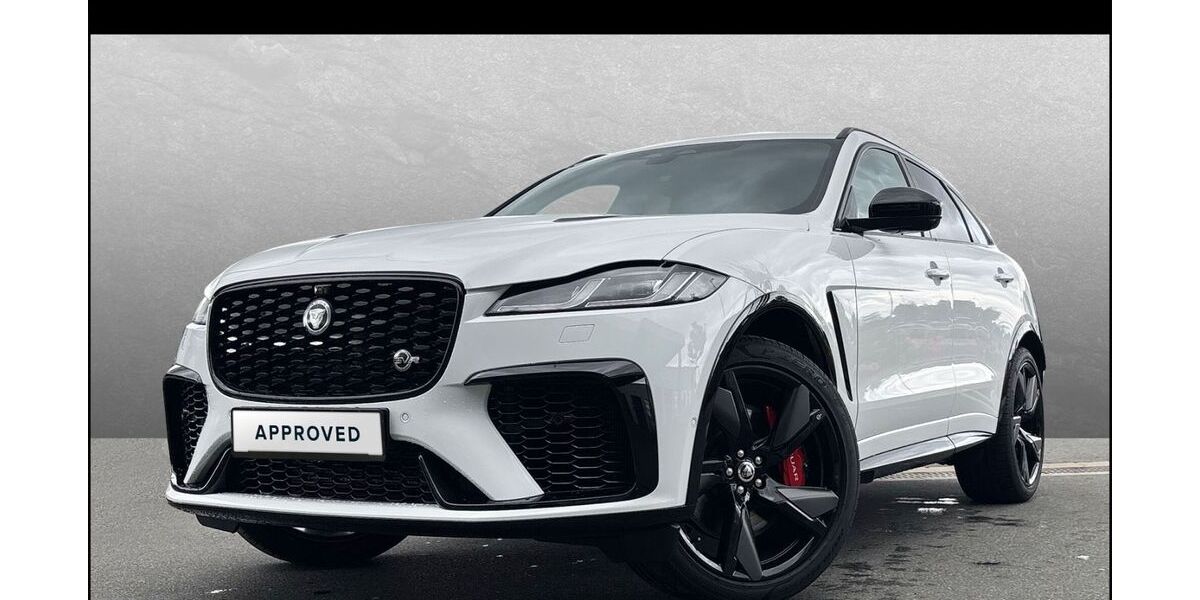 Jaguar F-Pace 44.000 km 64.950 &euro; Nürnberg 90441