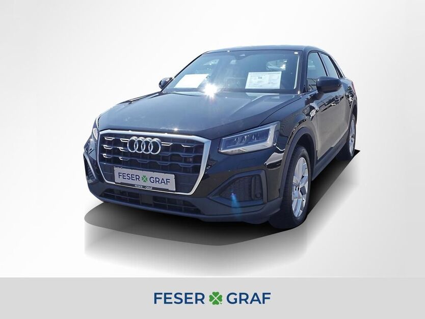 Audi Q2 10.500 km 25.840 € Herzogenaurach 91074