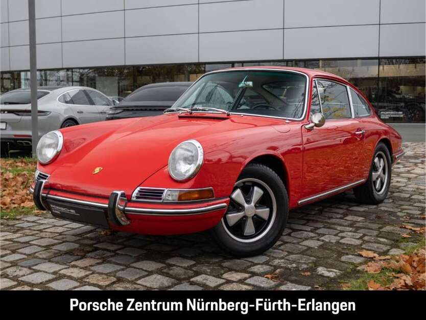 Porsche 911 160.500 km 129.990 € Nürnberg 90425