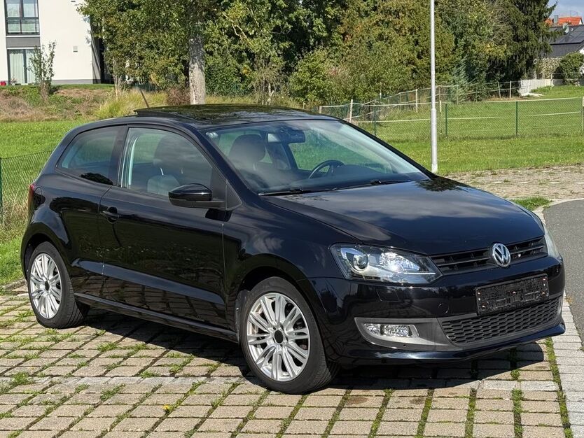 VW Polo 132.000 km 5.990 € Höchstadt 91315
