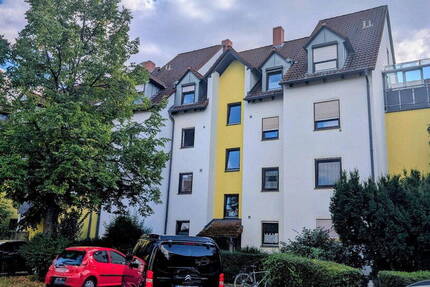 Wohnung Nürnberg Thon - 2 Zimmer, 65 m&sup2;, 250.000&euro; | Angebot:26641481