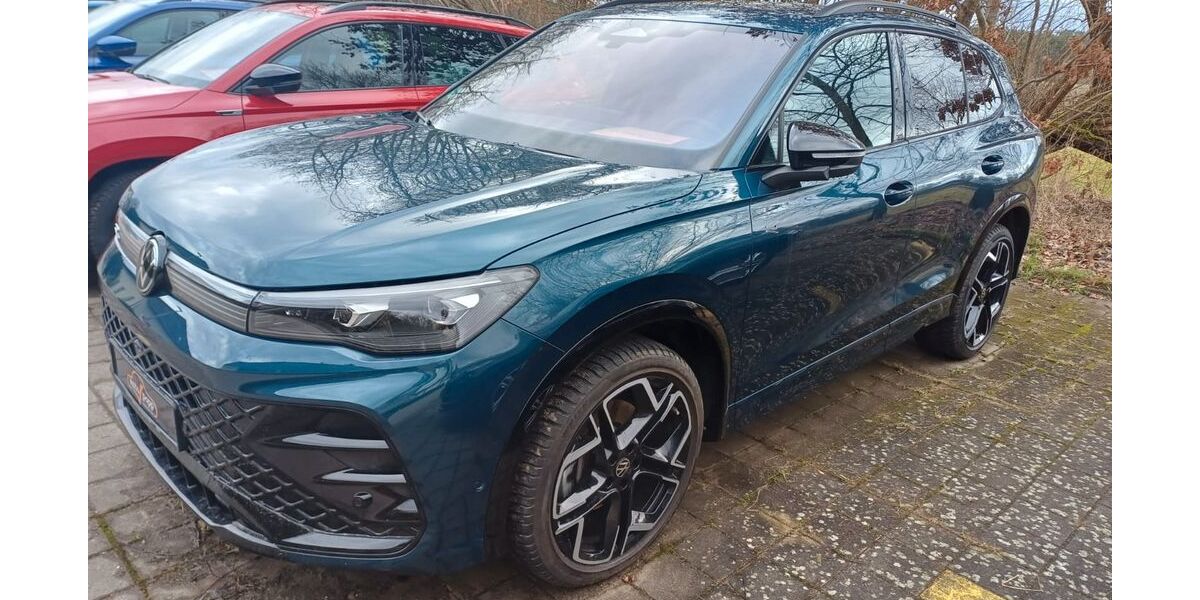 VW Tiguan 24.000 km 47.990 &euro; Windsbach 91575
