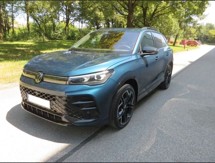 VW Tiguan 38.000 km 47.990 &euro; Windsbach 91575