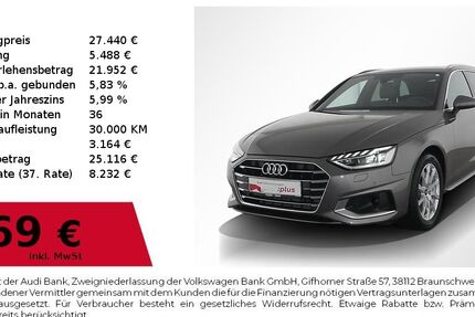 Audi A4 59.447 km 27.440 &euro; Nürnberg 90441