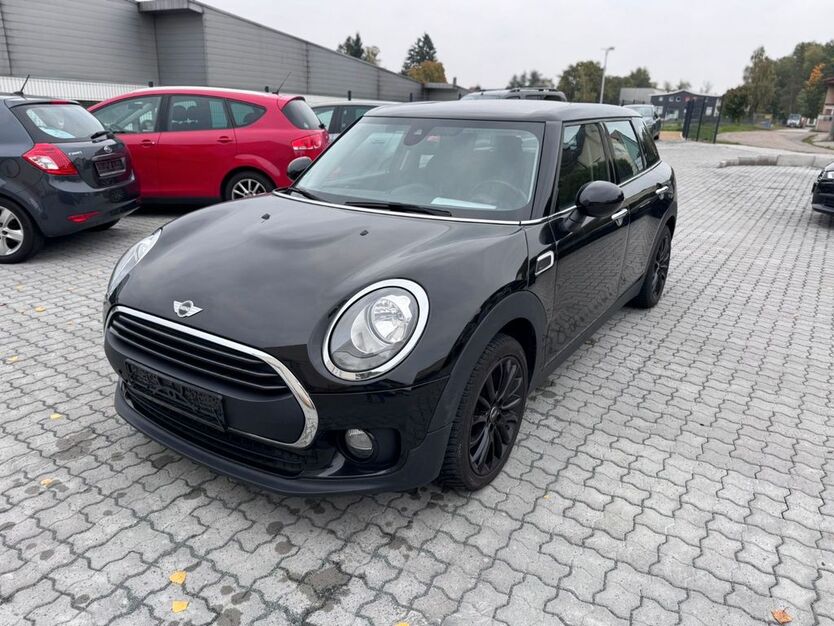 Mini ONE 108.000 km 13.600 € Allersberg 90584