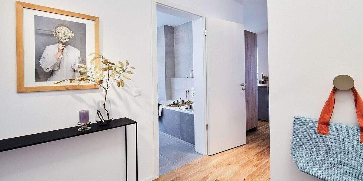 Etagenwohnung Nürnberg Laufamholz - 3 Zimmer, 85 m&sup2;, 661.550&euro; | Angebot:26230019