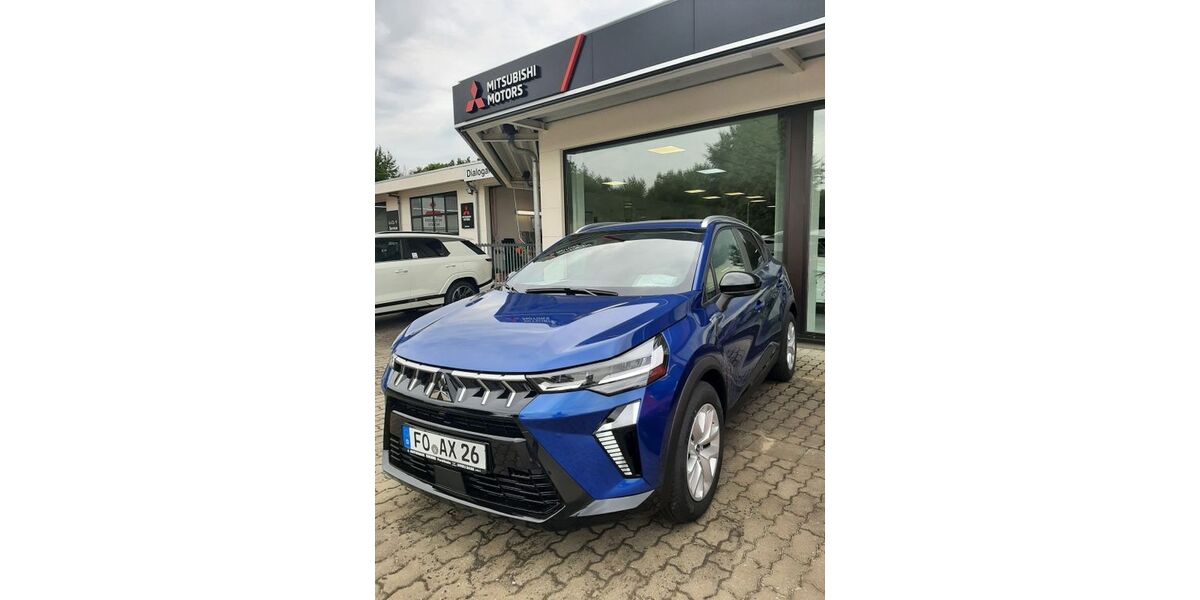 Mitsubishi ASX 2.600 km 23.990 &euro; Forchheim 91301