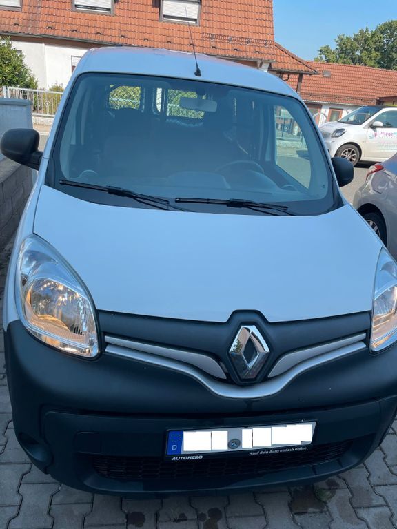 Renault Kangoo 75.000 km 8.500 € Eckental 90542