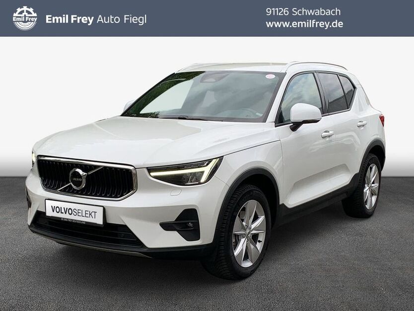 Volvo XC40 19.431 km 33.470 € Schwabach 91126