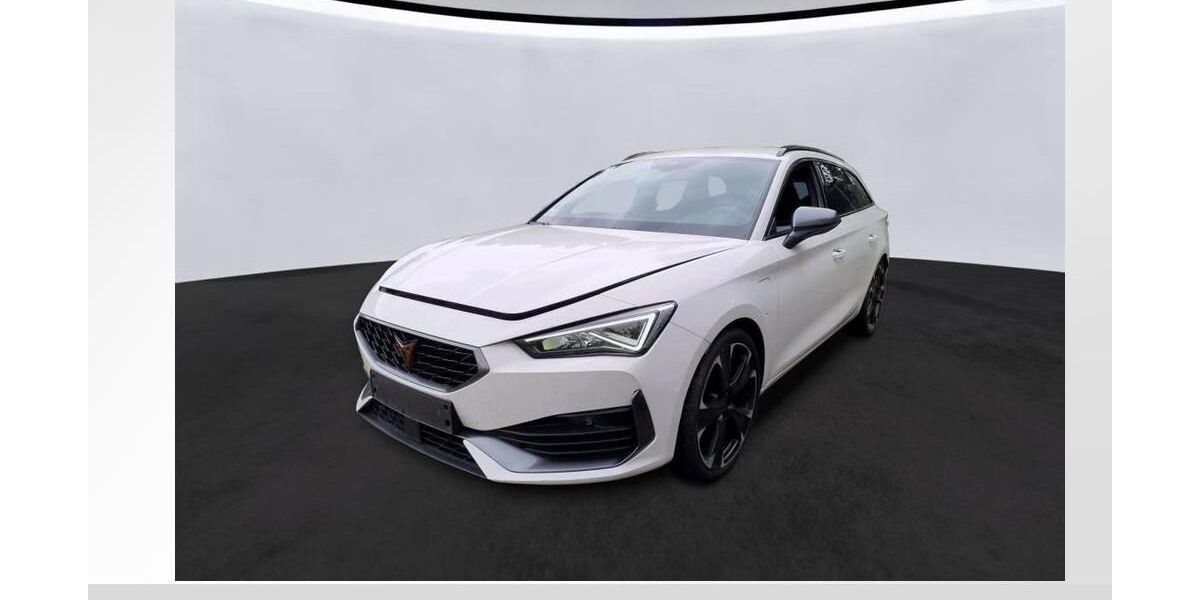 Cupra Leon 82.300 km 21.480 &euro; Fürth 90763