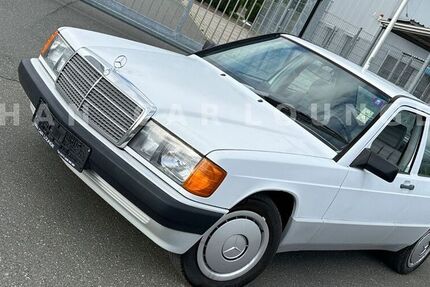 Mercedes 190
