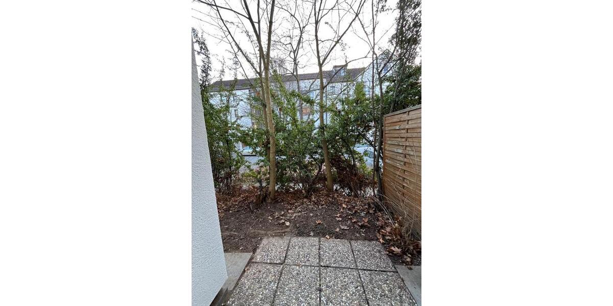 Erdgeschoßwohnung Nürnberg Zerzabelshof - 1.5 Zimmer, 34 m&sup2;, 159.000&euro; | Angebot:25220319