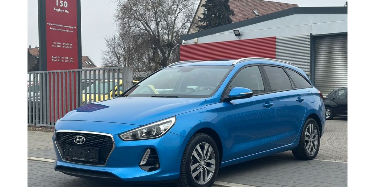 Hyundai i30 145.000 km 8.990 &euro; Nürnberg 90431