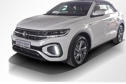 VW T-Roc 5.000 km 35.440 &euro; Erlangen 91058