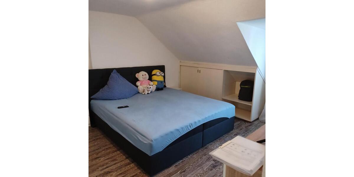 Dachgeschoßwohnung Fürth Atzenhof - 1 Zimmer, 45 m&sup2;, 470&euro; | Angebot:25417579
