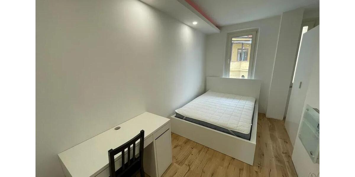 Etagenwohnung Nürnberg Gleißhammer - 1 Zimmer, 20 m&sup2;, 410&euro; | Angebot:26623345