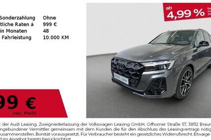 Audi Q7 6.963 km 92.980 &euro; Fürth 90763