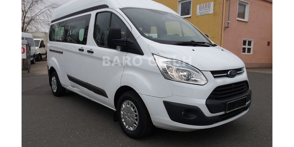 Ford Transit 188.793 km 8.300 &euro; Nürnberg 90449