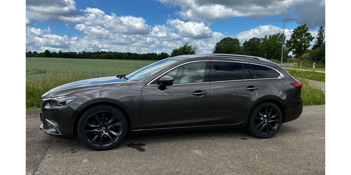 Mazda 6 213.000 km 7.190 &euro; Altdorf b. Nürnberg 90518