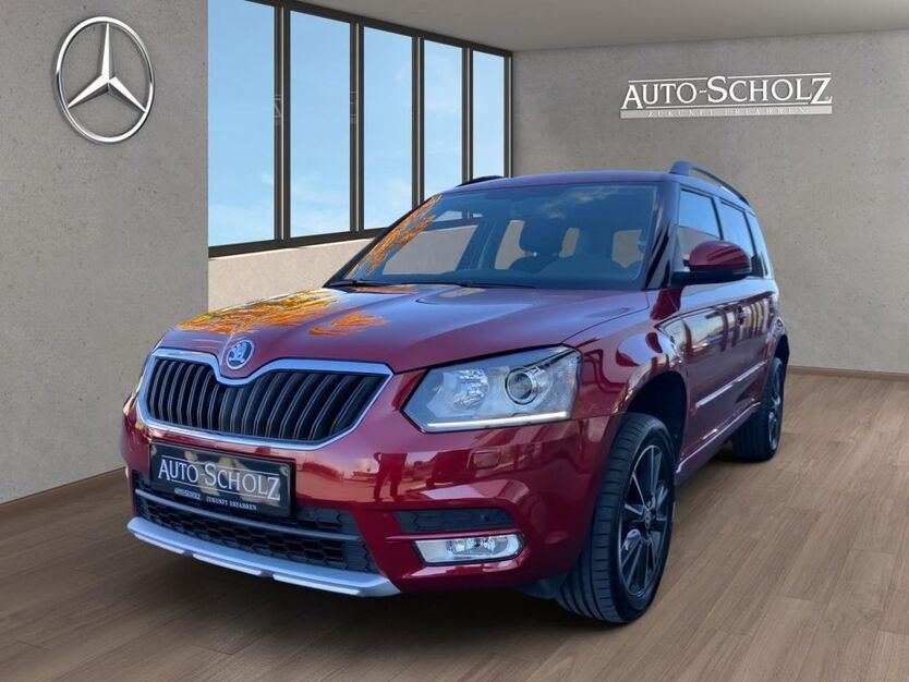 Skoda Yeti 23.430 km 21.984 € Höchstadt 91315