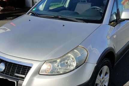 Fiat Sedici 110.000 km 4.499 € Fürth 90768
