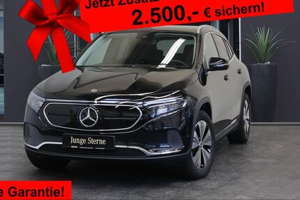 Mercedes-Benz EQA 43.500 km 34.899 € Altdorf 90518