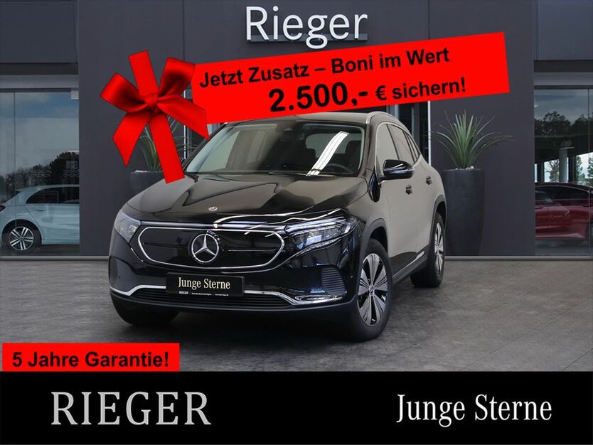 Mercedes-Benz EQA 43.500 km 34.899 € Altdorf 90518