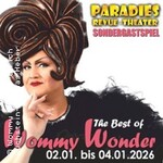 Travestie - Revue - Cabaret - Livegesang / Wommy Wonder-The Best of