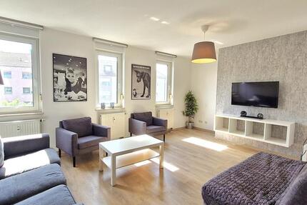 Möblierte 2-Zimmer Wohnung nahe dem Zentrum 2 zimmer