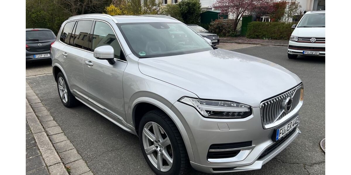 Volvo XC90 159.852 km 25.400 &euro; Stein 90547
