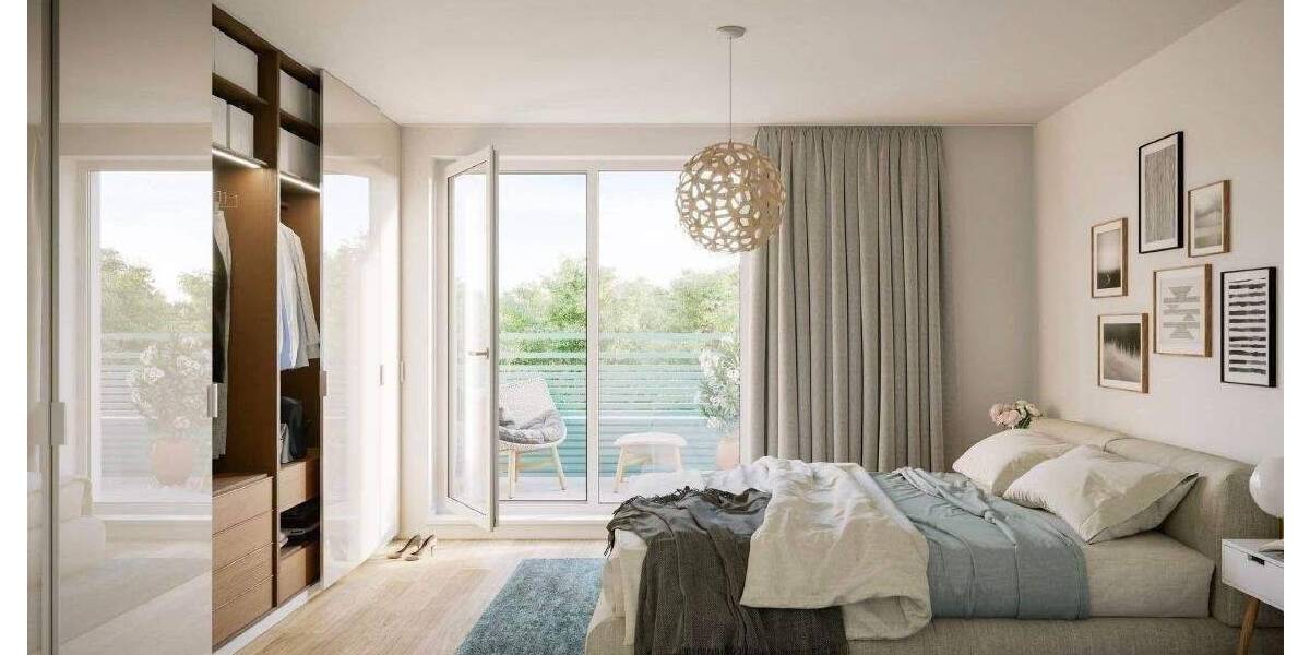 Luxuriös, effizient, nachhaltig! QNG Plus--jetzt großartige Steuervorteile nutzten! 2 zimmer