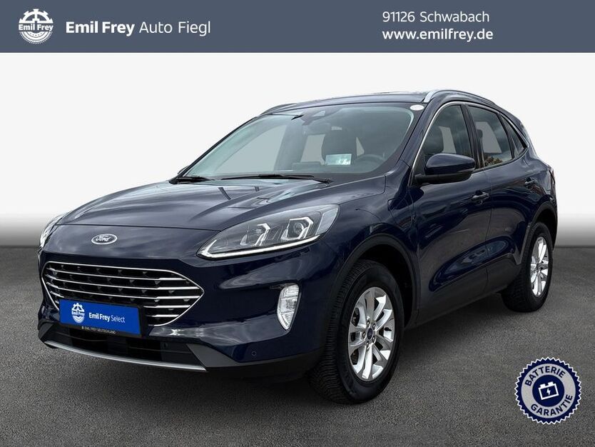 Ford Kuga 36.725 km 22.990 € Schwabach 91126