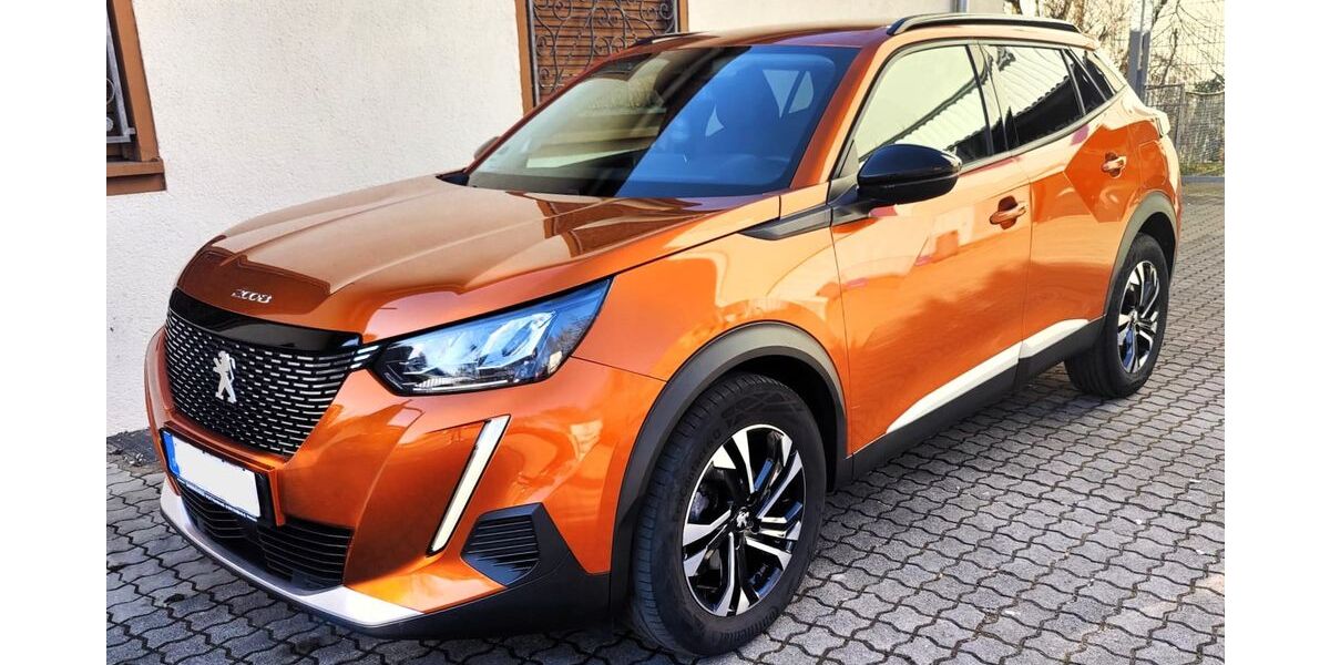Peugeot 2008 33.499 km 12.800 &euro; Nürnberg 90439