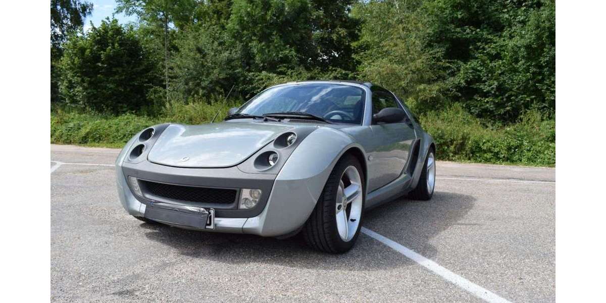 Smart roadster 64.400 km 8.450 &euro; Reichenschwand 91244