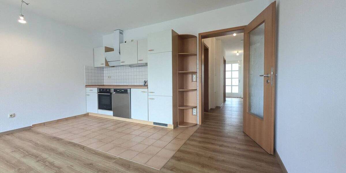 Etagenwohnung Erlangen Innenstadt - 2 Zimmer, 51 m&sup2;, 289.000&euro; | Angebot:26218692