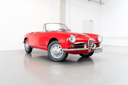 Alfa Romeo Giulia 44.450 km 94.500 &euro; Nürnberg 90408