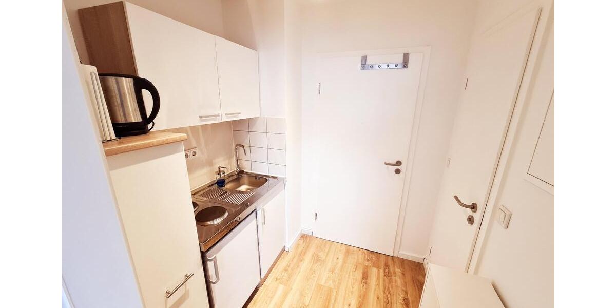 ** 1-Zimmer-Wohnung zu vermieten - Nähe Wöhrder See ** 1 zimmer