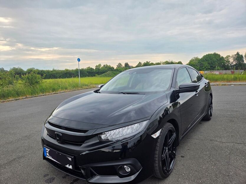 Honda Civic 43.000 km 17.500 € Aurachtal 91086
