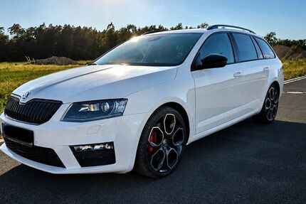 Skoda Octavia 119.256 km 17.500 &euro; Cadolzburg 90556
